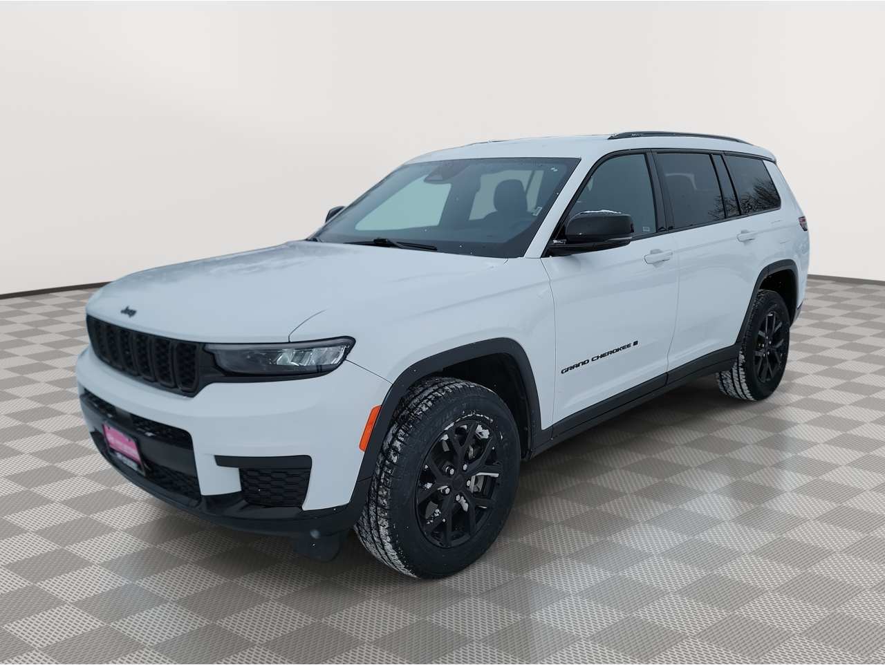 2024 Jeep Grand Cherokee L