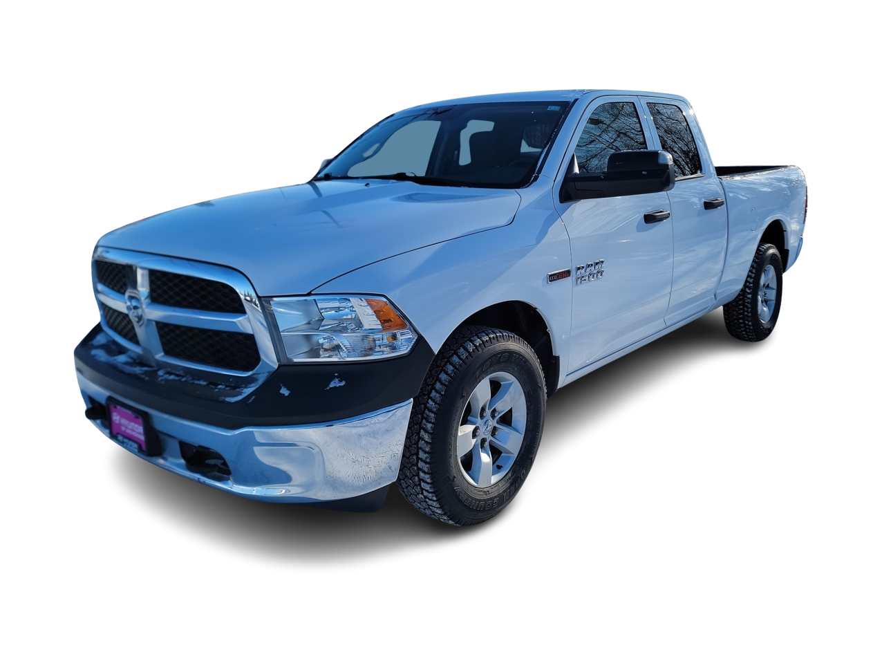 Thumbnail: 2017 RAM 1500 - 1