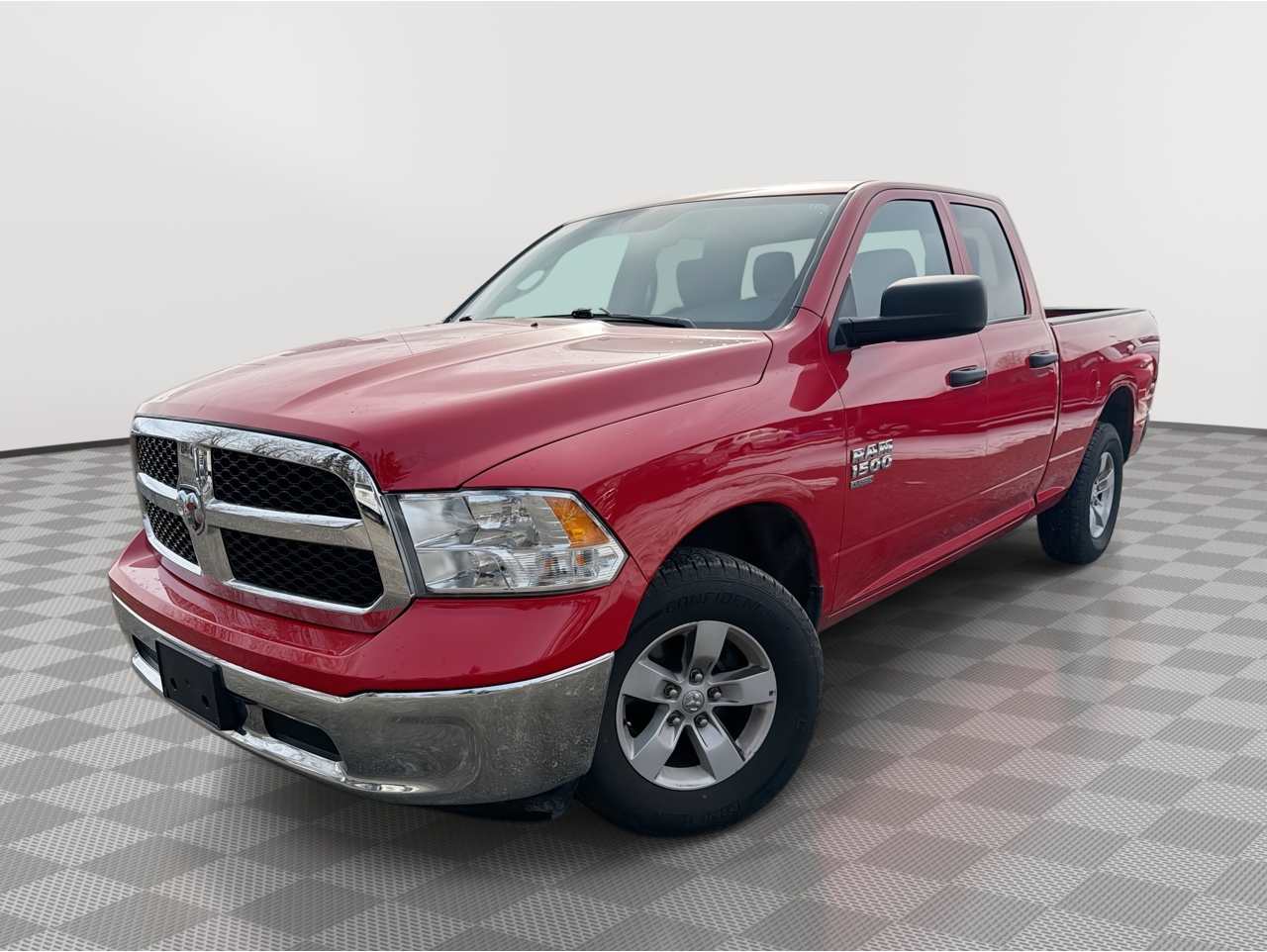 2024 RAM Ram 1500 Classic