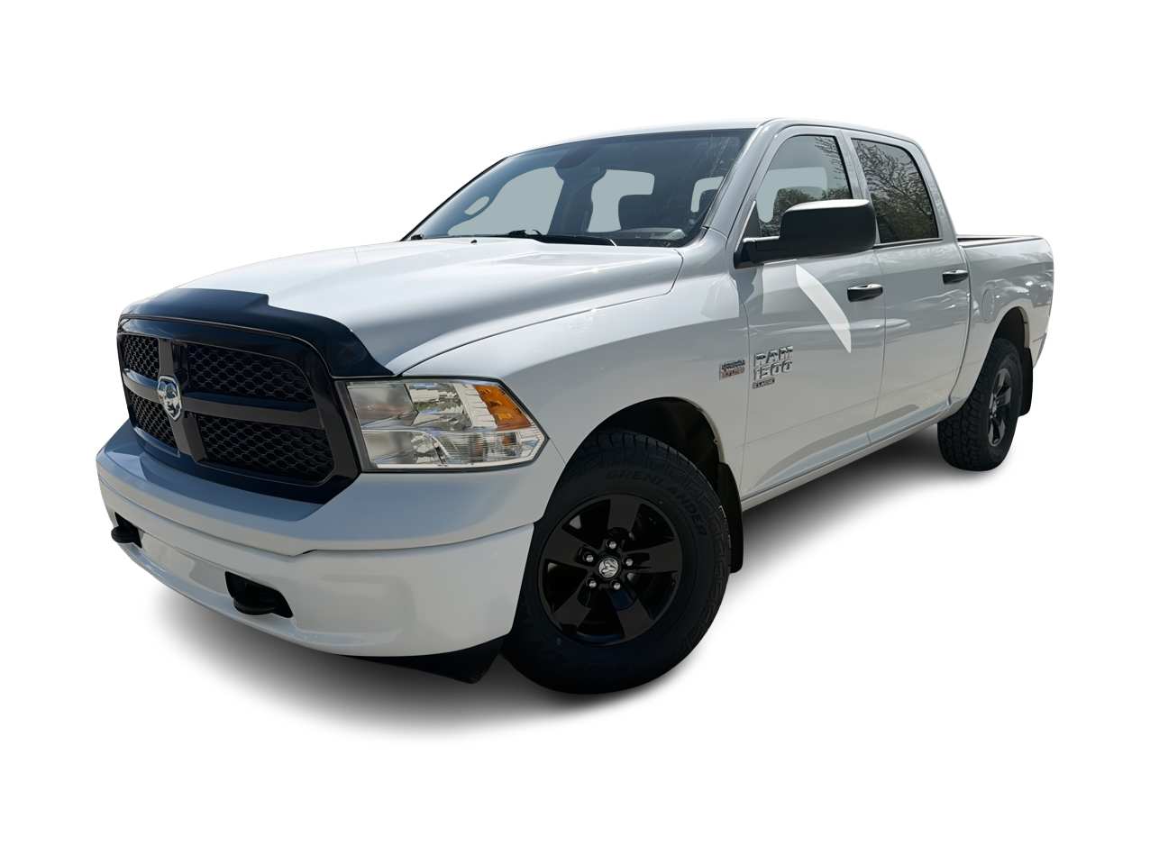 Thumbnail: 2023 RAM 1500 - 1