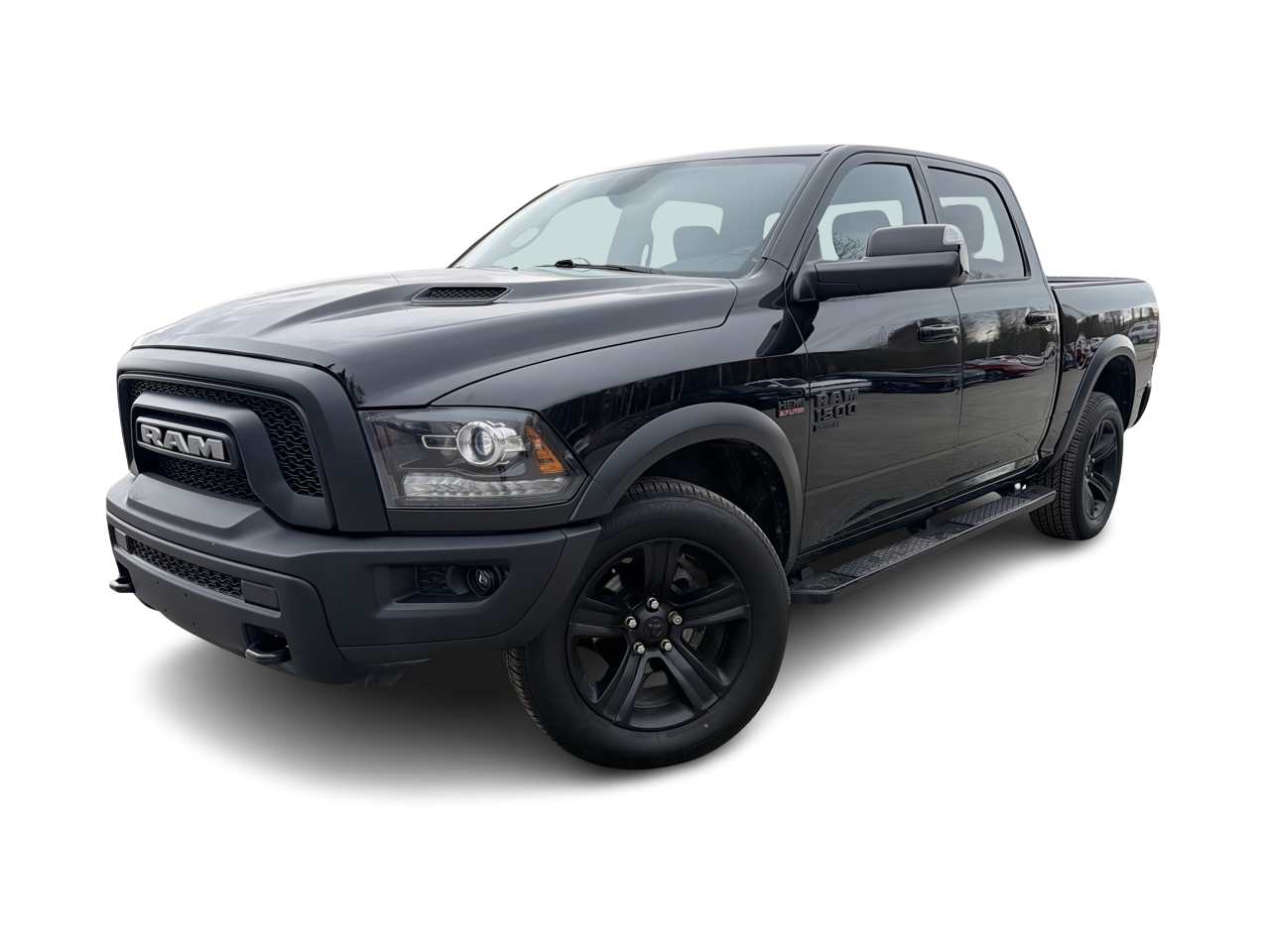 Thumbnail: 2022 RAM 1500 - 1