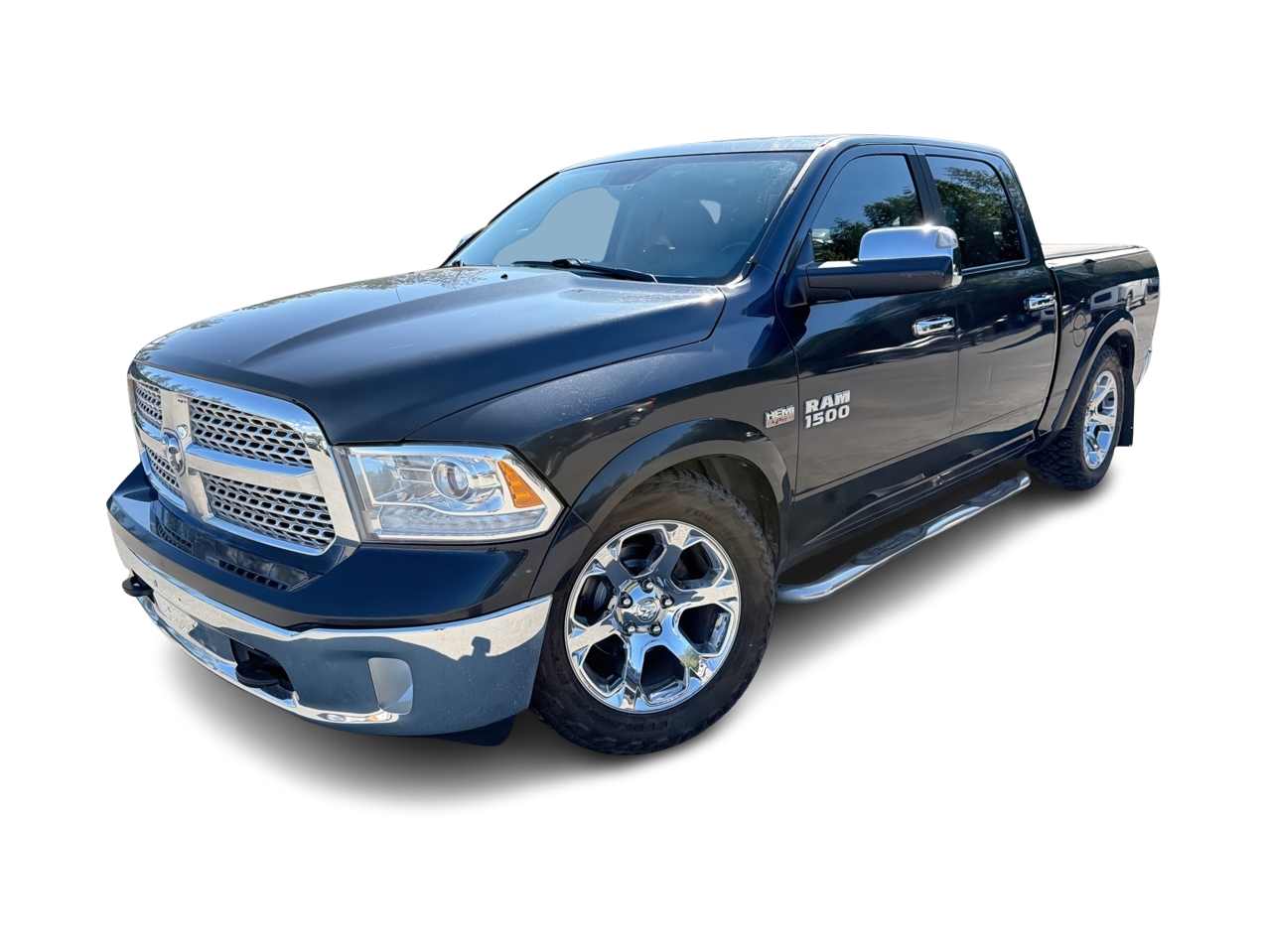 2013 RAM 1500 Laramie -
                  Anchorage, AK