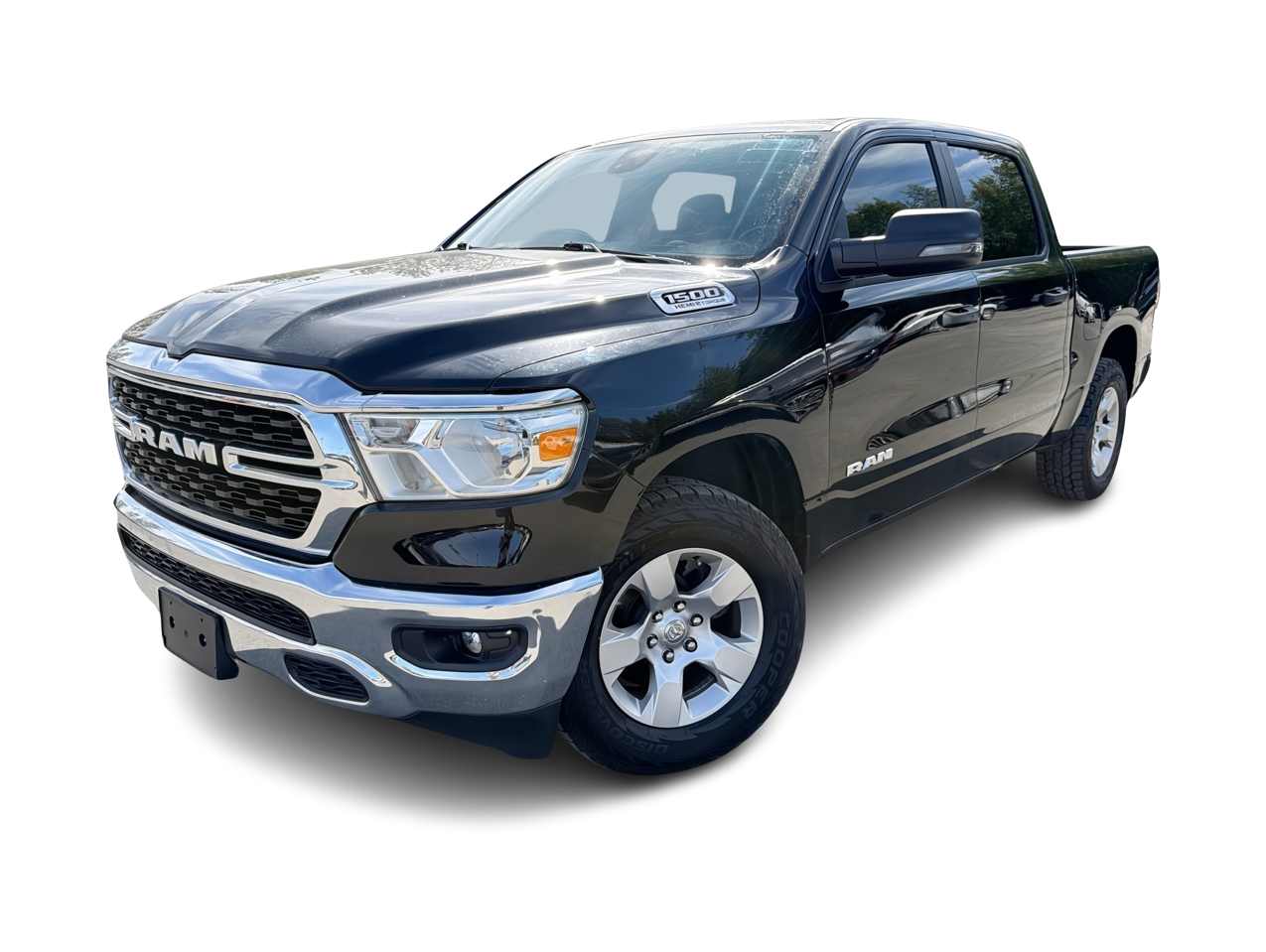 Thumbnail: 2023 RAM 1500 - 1