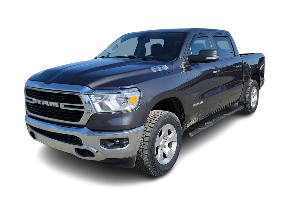 2019 RAM 1500 Big Horn -
                  Anchorage, AK