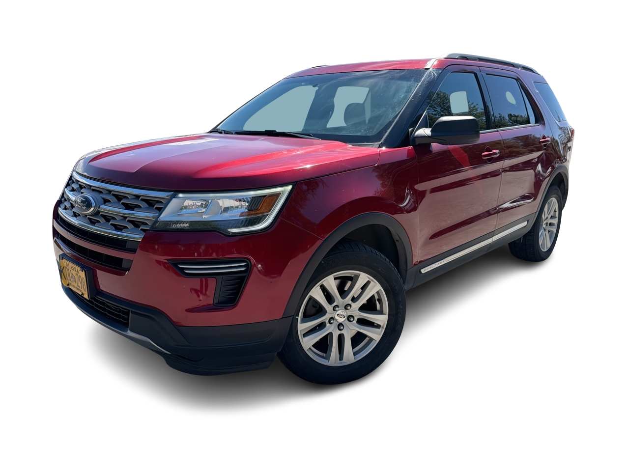 2018 Ford Explorer XLT -
                  Anchorage, AK