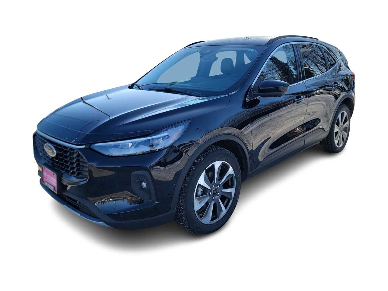 Thumbnail: 2024 Ford Escape - 1