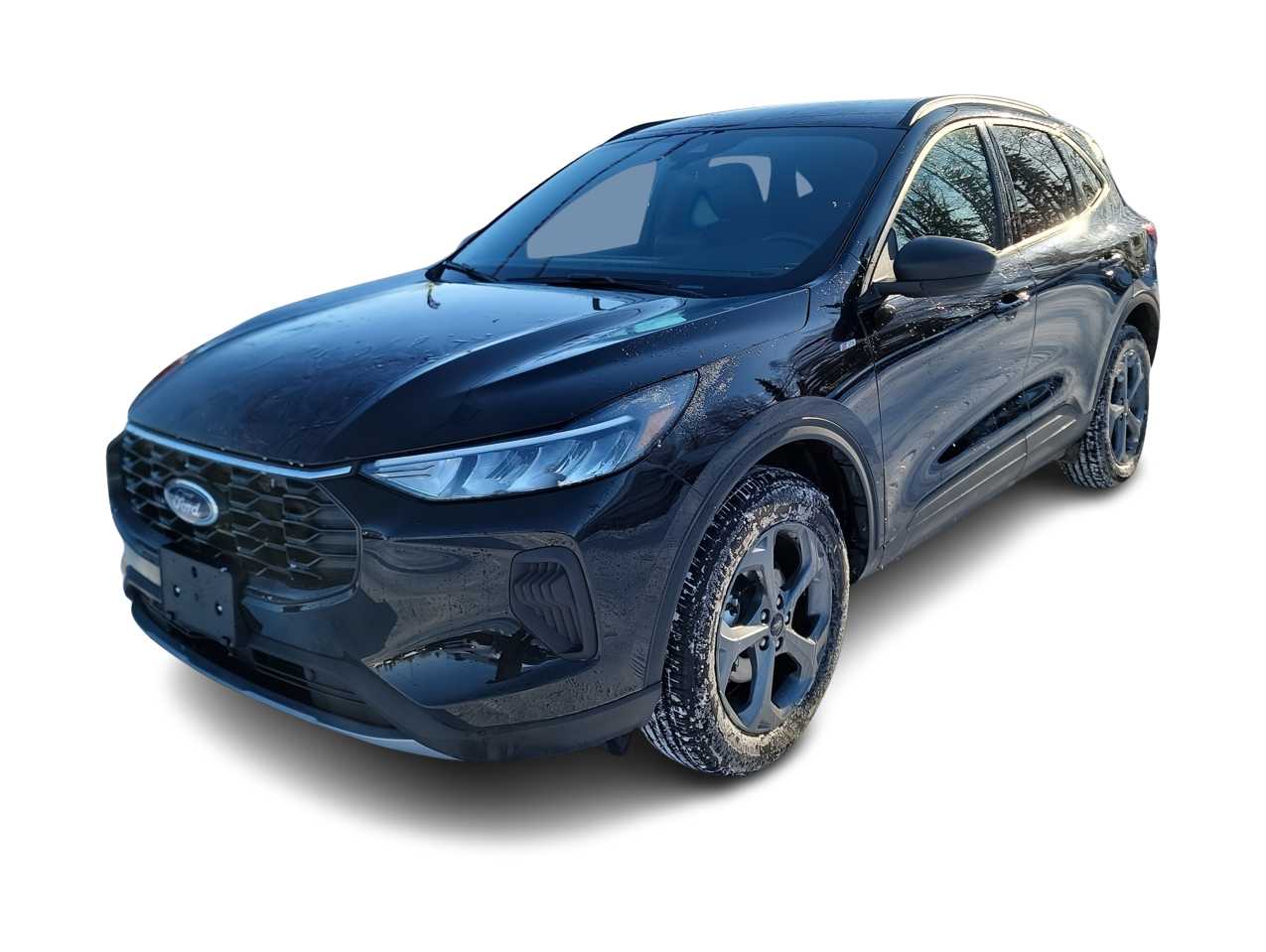 Thumbnail: 2025 Ford Escape - 1