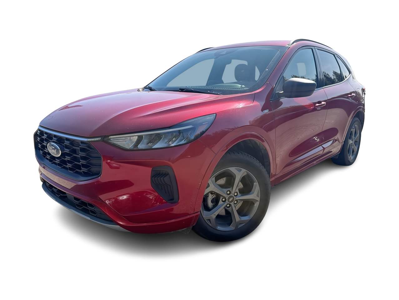 Thumbnail: 2024 Ford Escape - 1