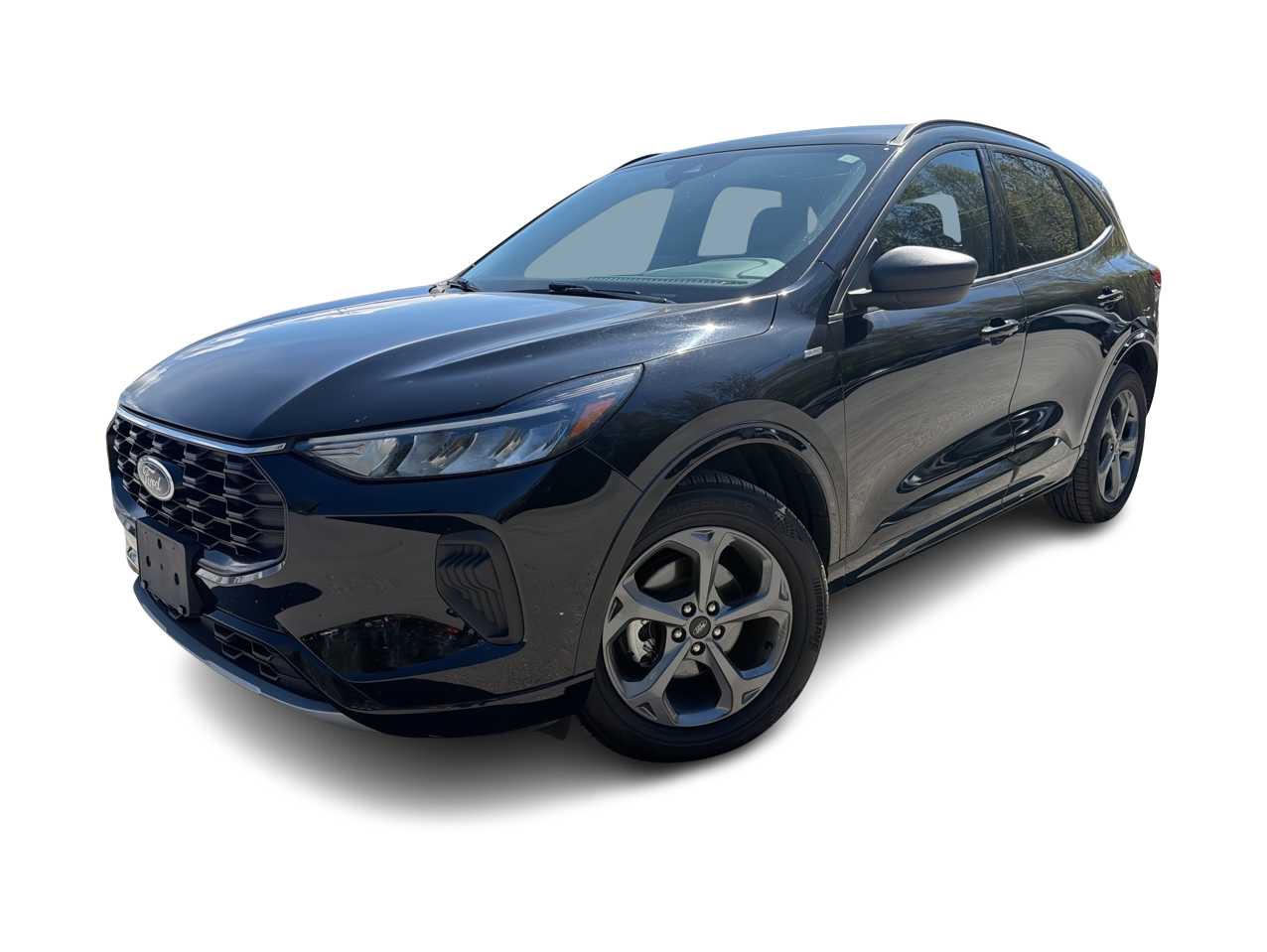 Thumbnail: 2024 Ford Escape - 1