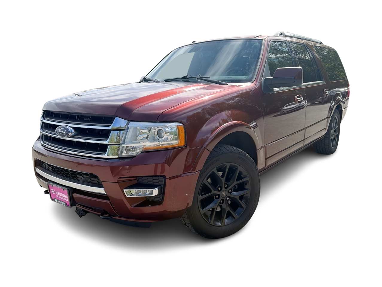 2017 Ford Expedition EL Limited -
                  Anchorage, AK