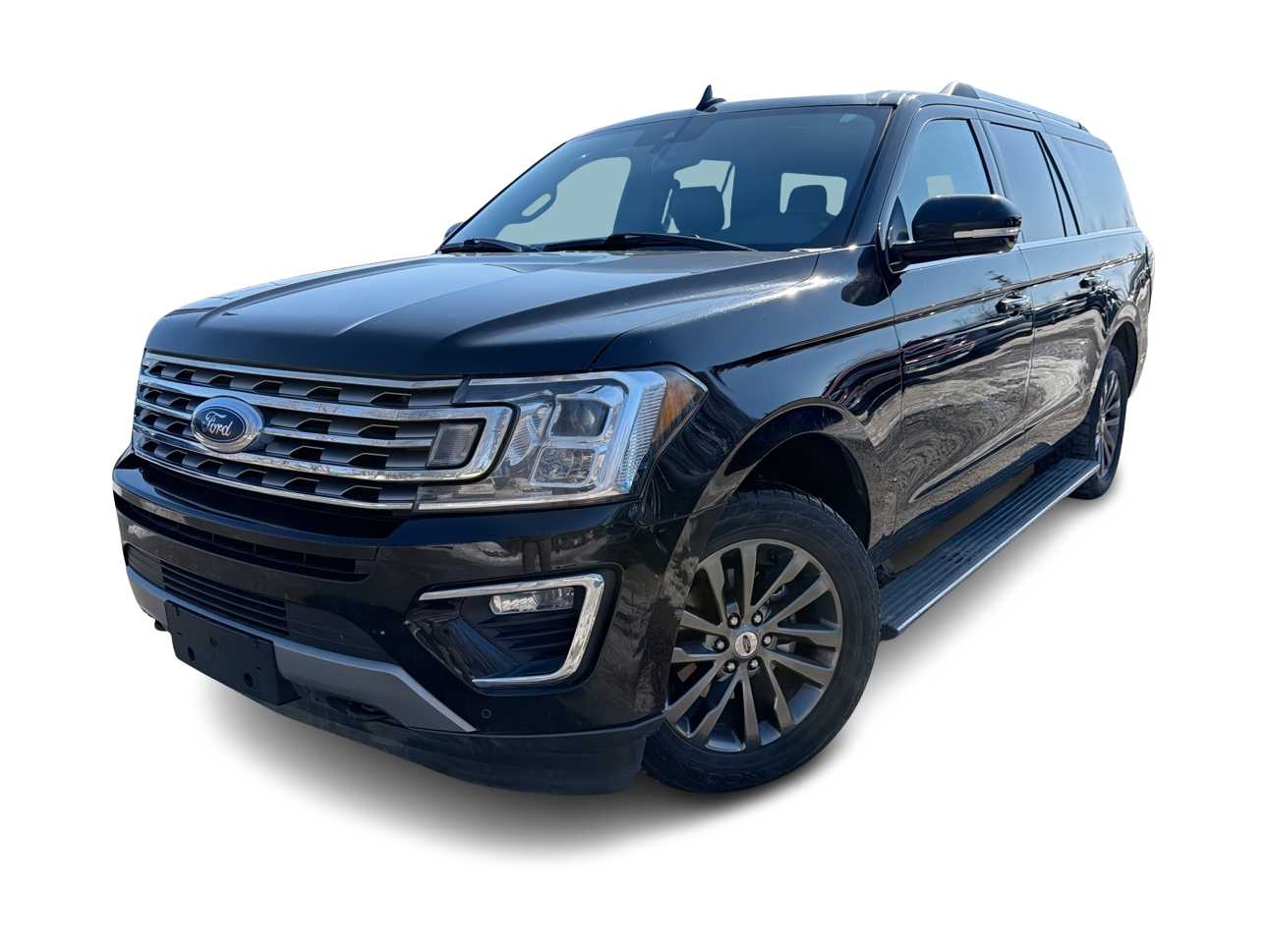 2020 Ford Expedition MAX Limited -
                  Anchorage, AK