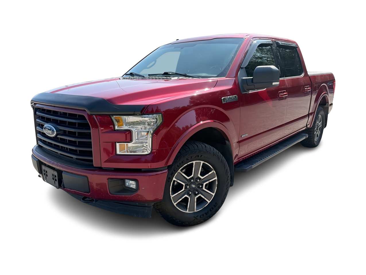 Thumbnail: 2017 Ford F-150 - 1