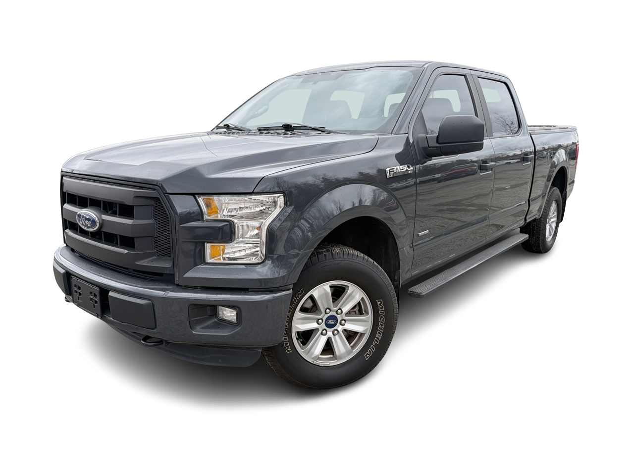 Thumbnail: 2016 Ford F-150 - 1