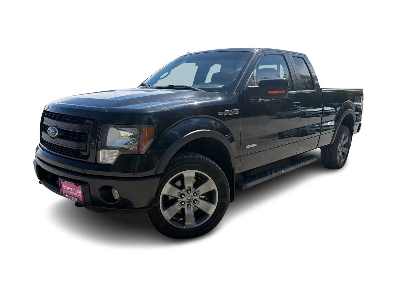 Thumbnail: 2013 Ford F-150 - 1