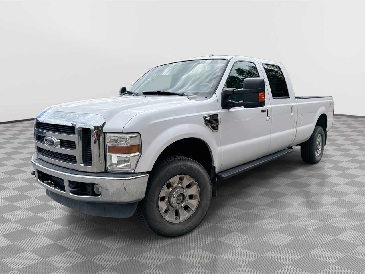 2010 Ford F-350 Super Duty