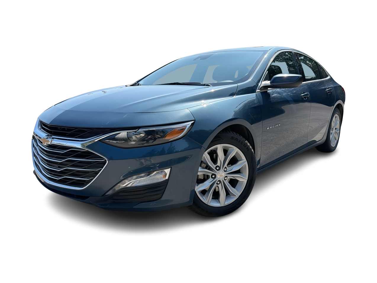 Thumbnail: 2024 Chevrolet Malibu - 1