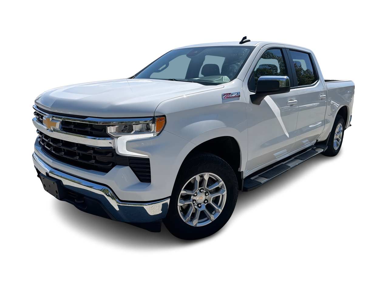 Thumbnail: 2025 Chevrolet Silverado 1500 - 1