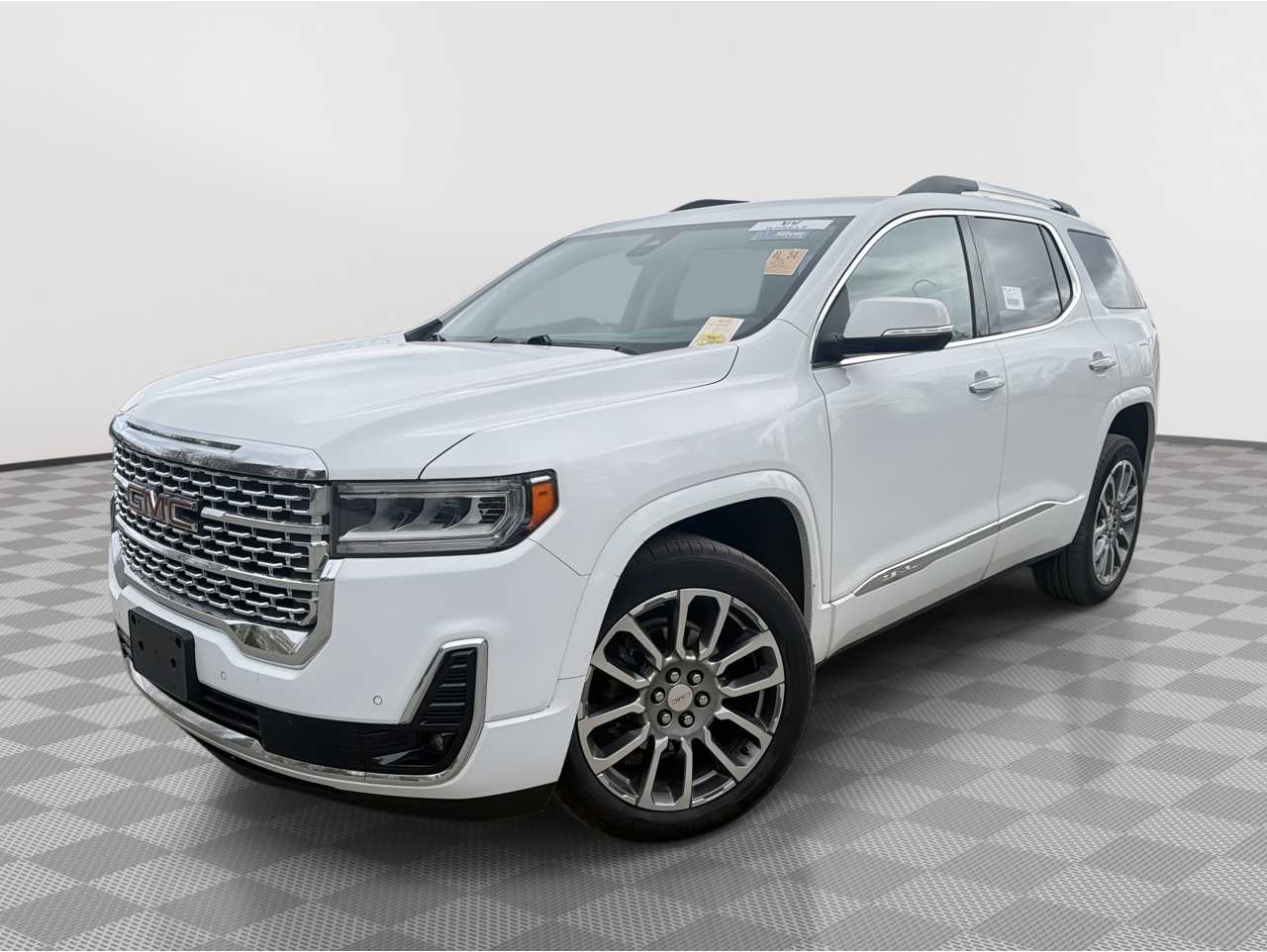 2023 GMC Acadia