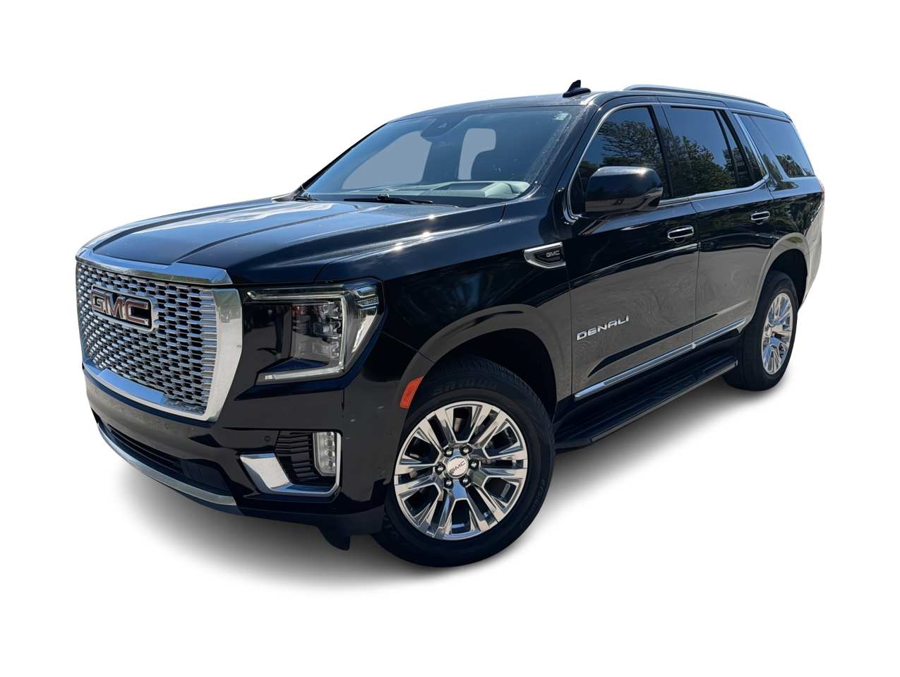 Thumbnail: 2023 GMC Yukon - 1