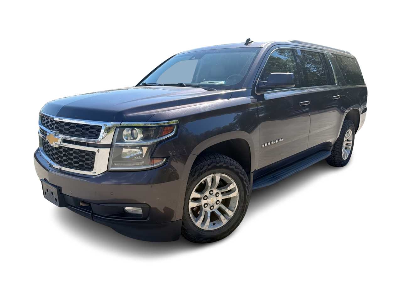 2015 Chevrolet Suburban 1500 LT -
                  Anchorage, AK