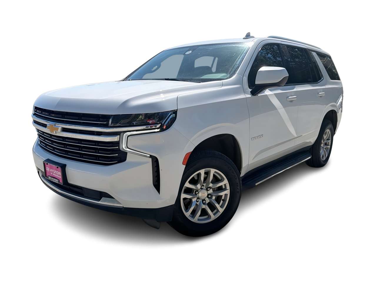 Thumbnail: 2021 Chevrolet Tahoe - 1