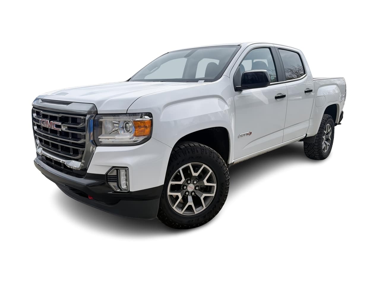 2022 GMC Canyon AT4 -
                  Anchorage, AK
