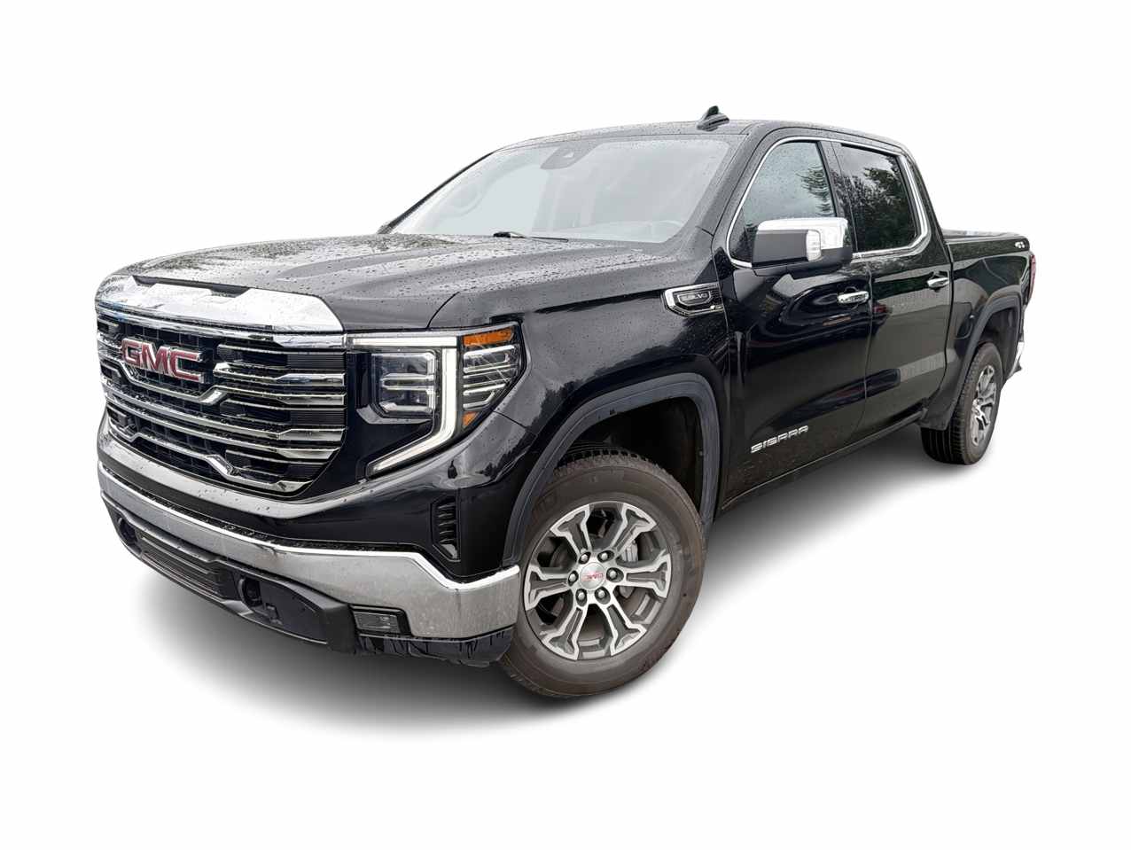 Thumbnail: 2025 GMC Sierra 1500 - 1