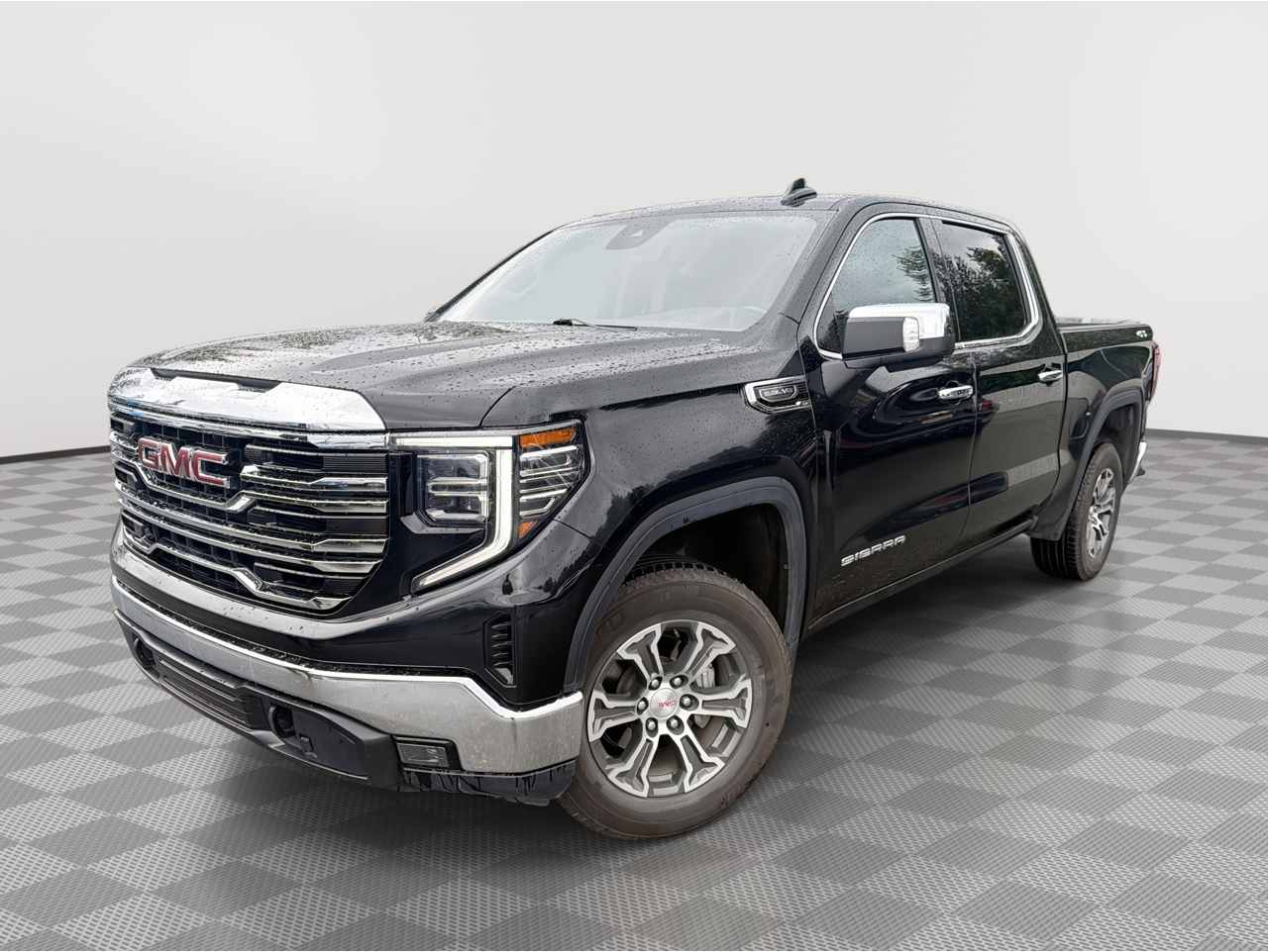 2025 GMC Sierra 1500