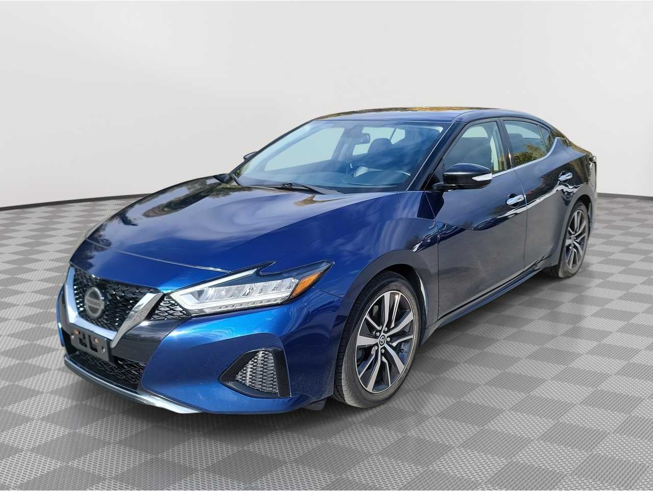 2019 Nissan Maxima SV