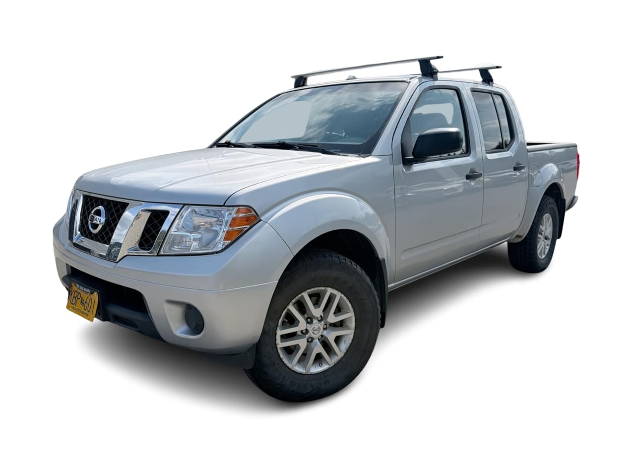 2017 Nissan Frontier SV -
                  Anchorage, AK