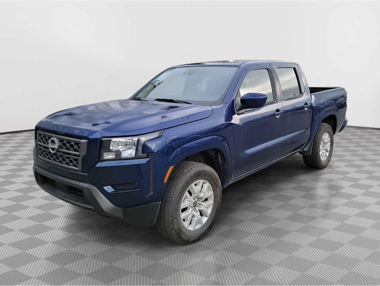 2023 Nissan Frontier SV's photo