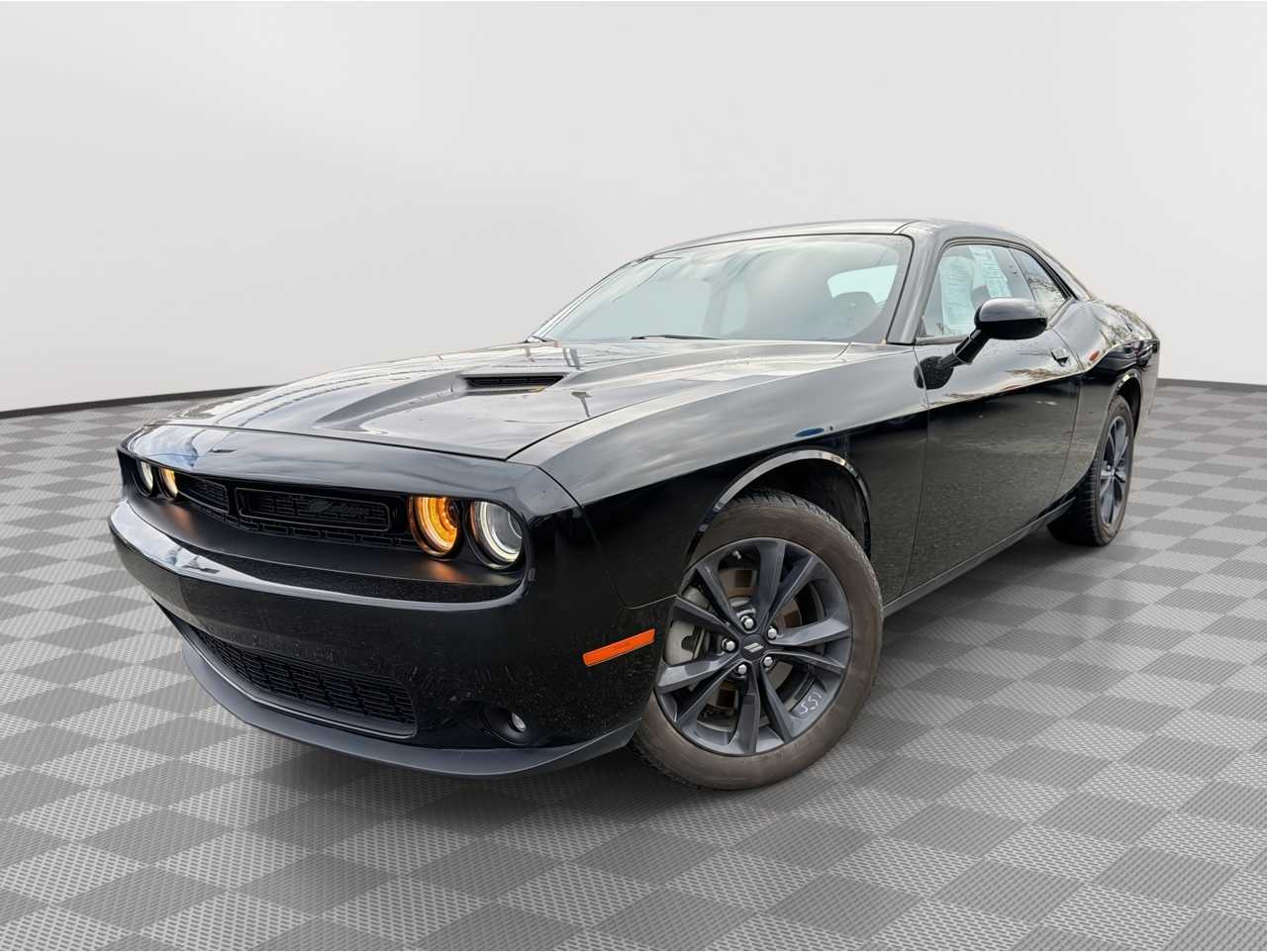 2023 Dodge Challenger