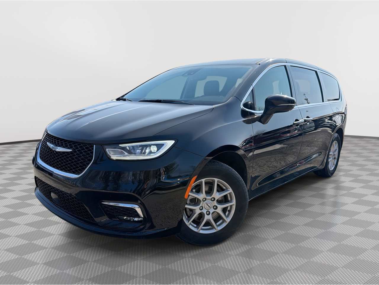 2024 Chrysler Pacifica