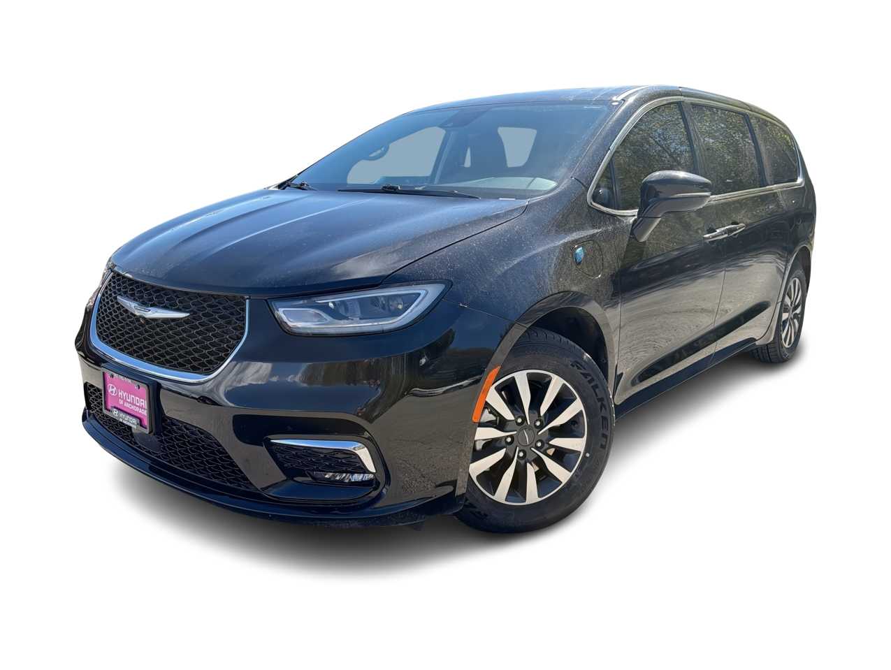 Thumbnail: 2024 Chrysler Pacifica - 1