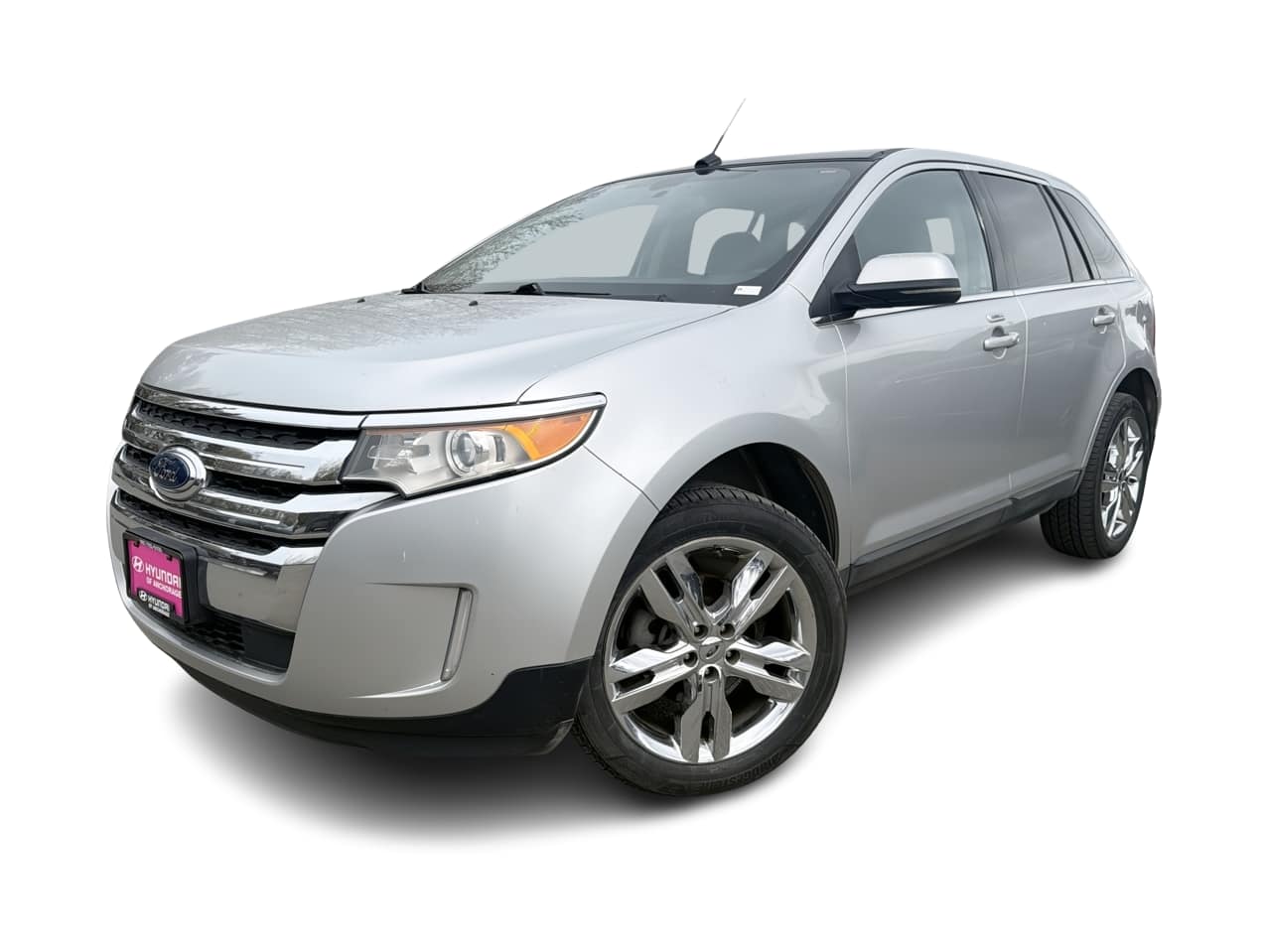 2013 Ford Edge Limited -
                  Anchorage, AK