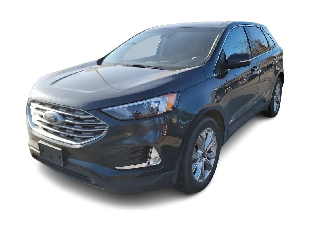 2023 Ford Edge Titanium -
                Anchorage, AK