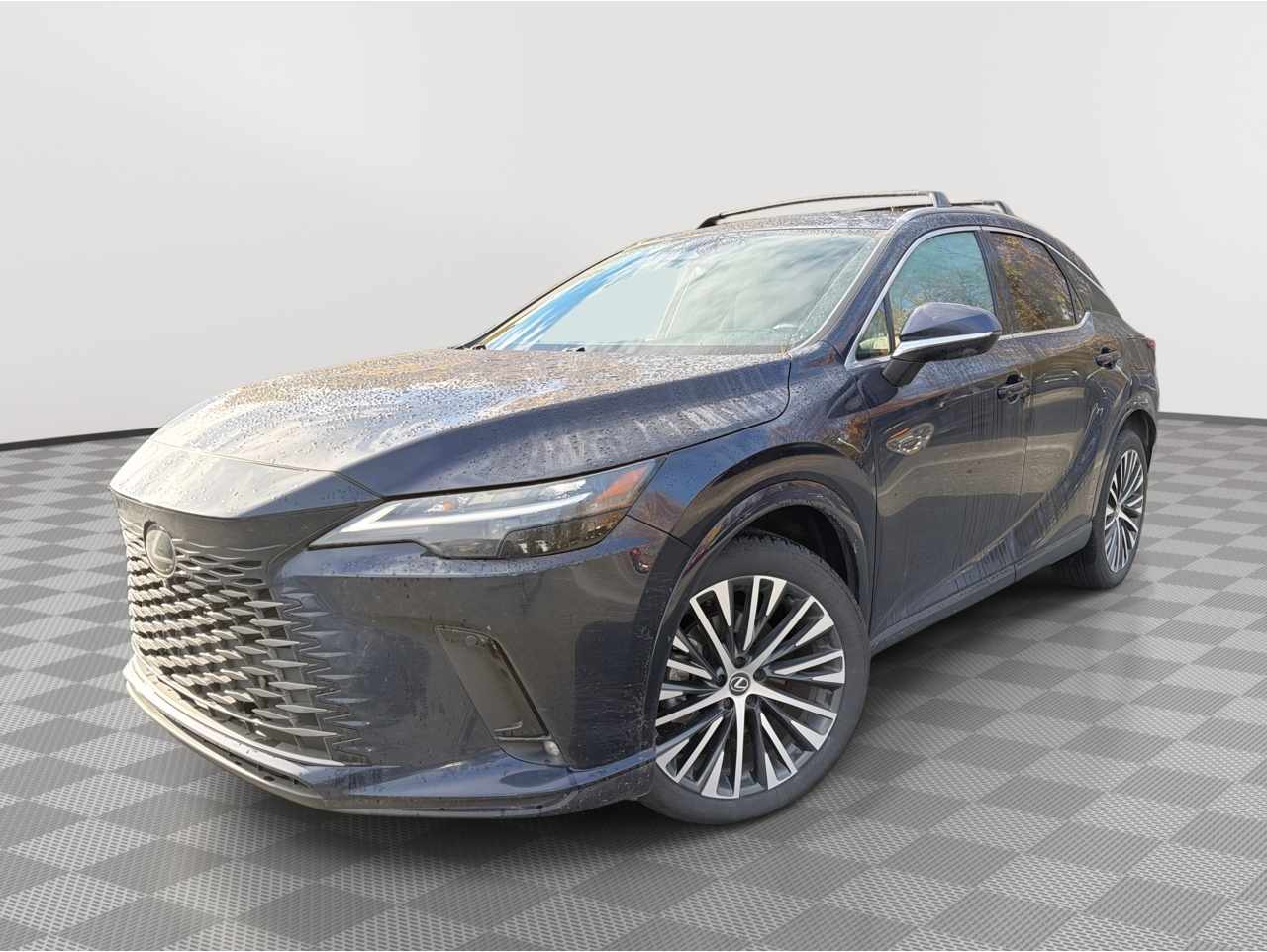 2025 Lexus RX Hybrid