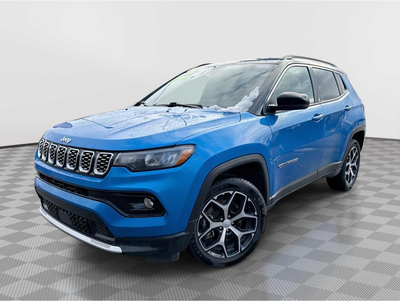 2024 Jeep Compass