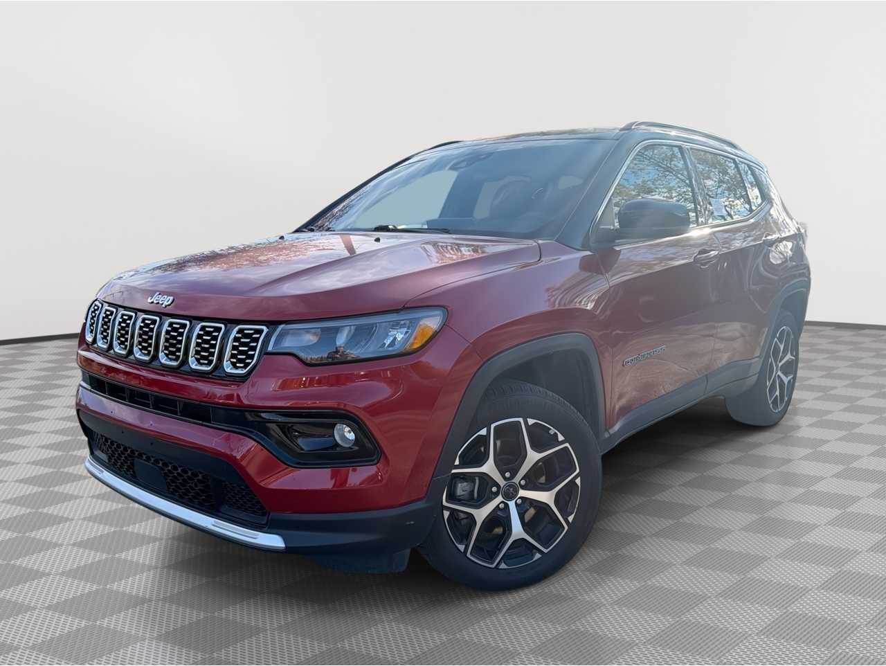 2025 Jeep Compass