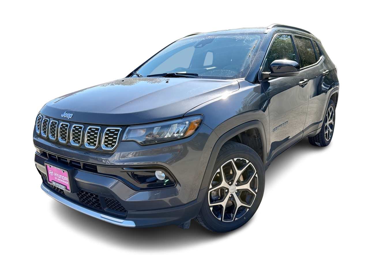 Thumbnail: 2024 Jeep Compass - 1