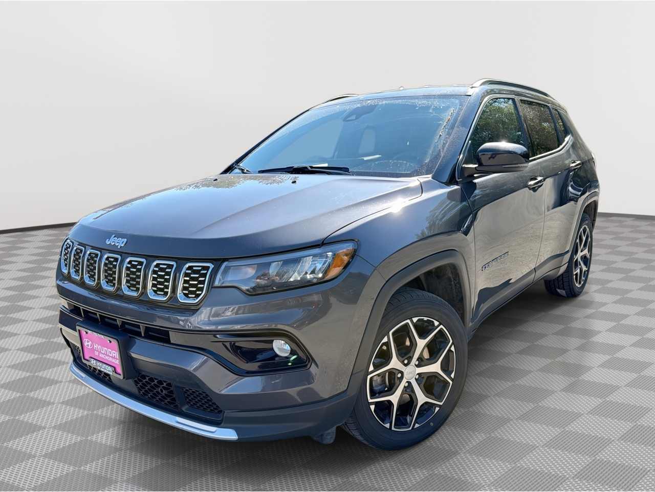 2024 Jeep Compass
