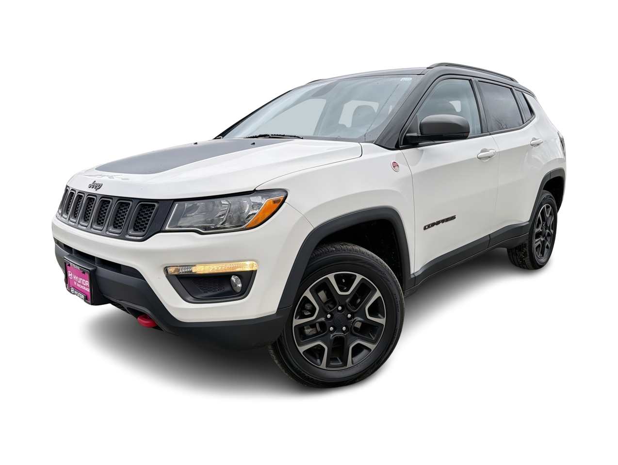 Thumbnail: 2018 Jeep Compass - 1