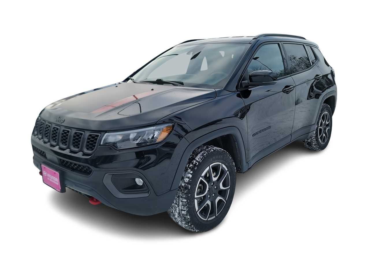 Thumbnail: 2024 Jeep Compass - 1