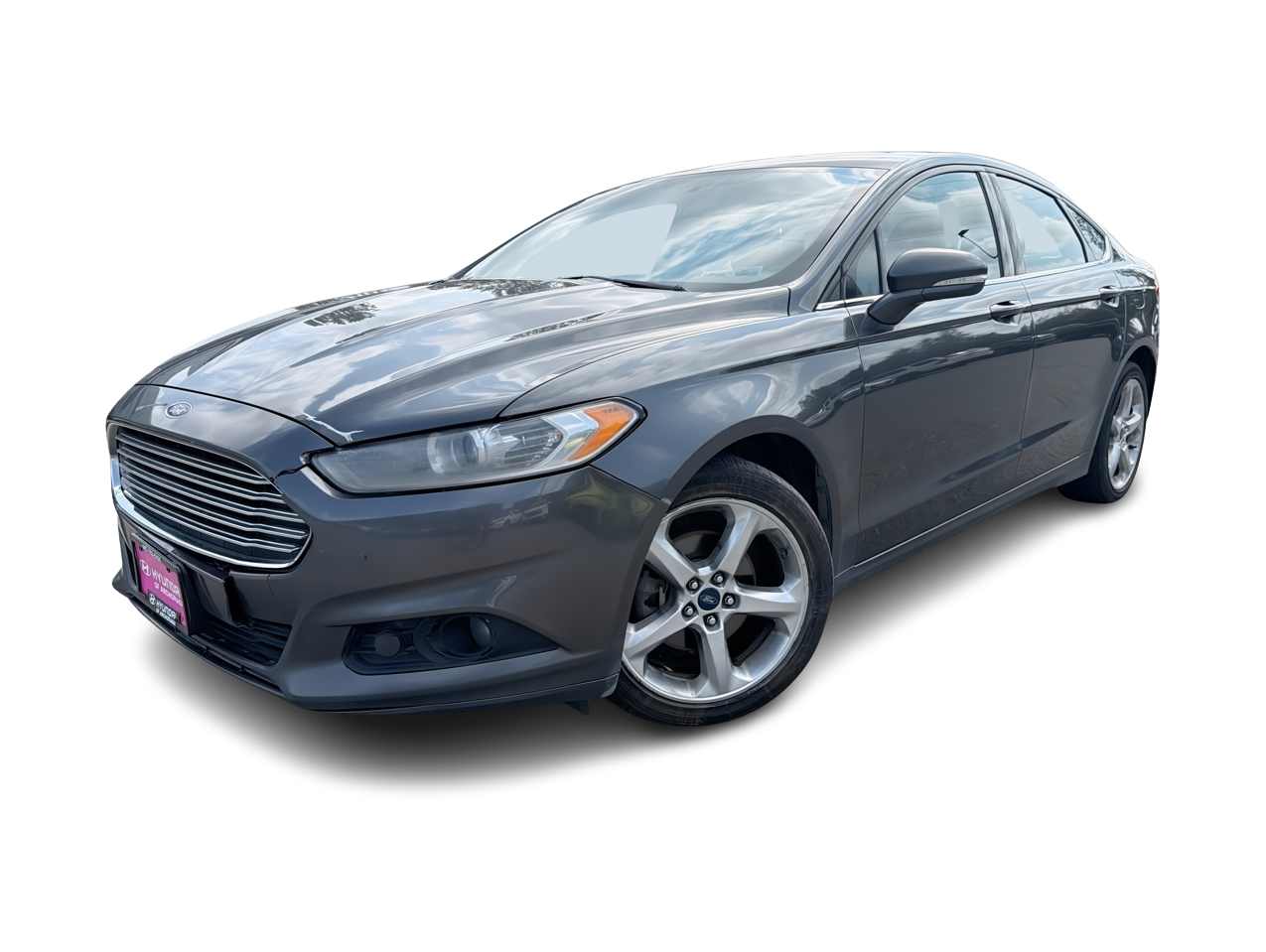 2016 Ford Fusion SE -
                  Anchorage, AK