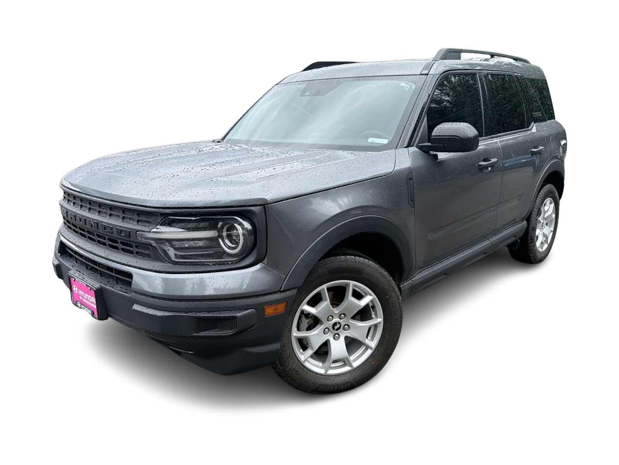 2021 Ford Bronco Sport Base -
                  Anchorage, AK