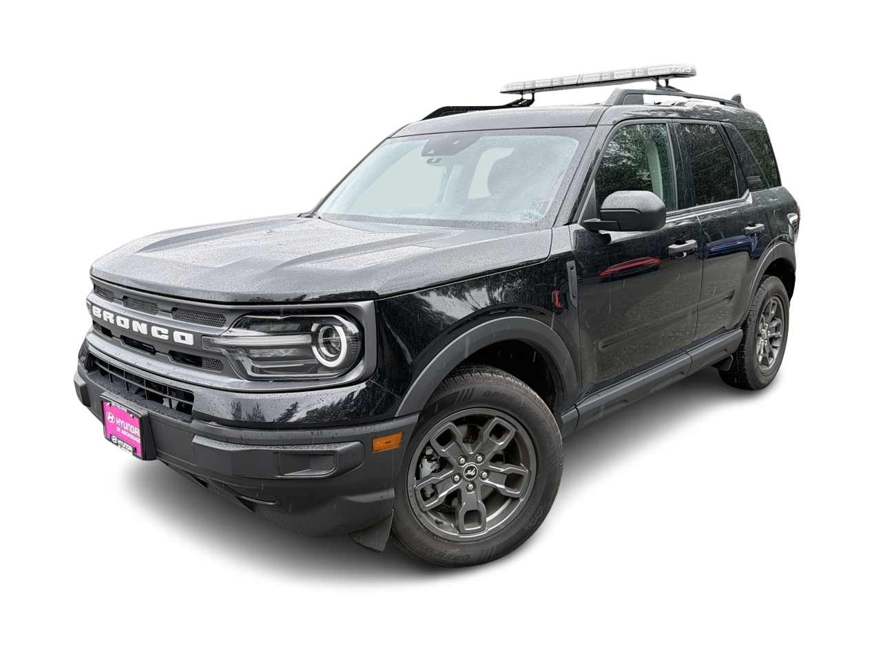 Thumbnail: 2024 Ford Bronco Sport - 1