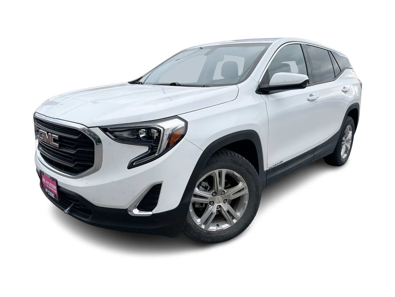 Thumbnail: 2019 GMC Terrain - 1
