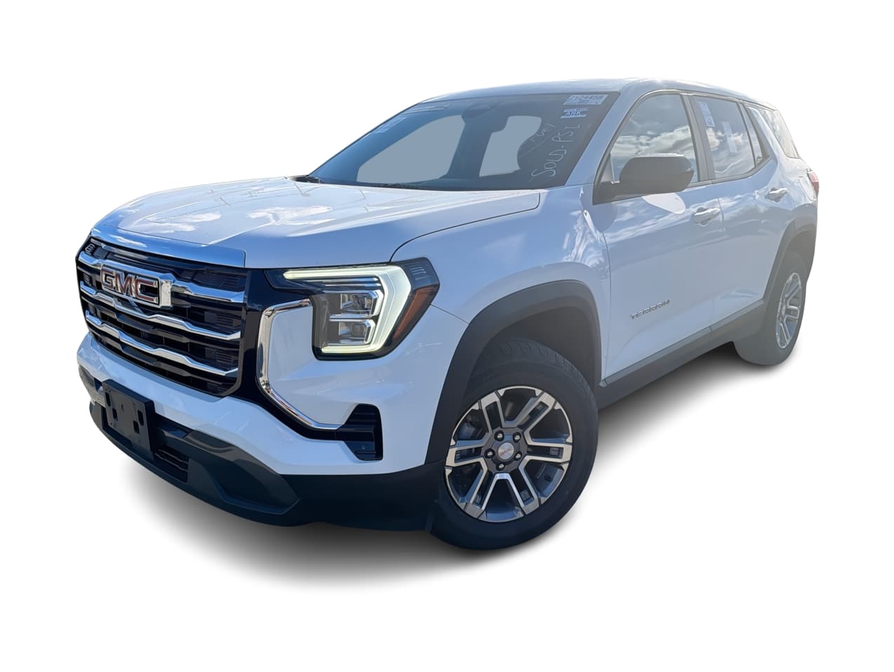 Thumbnail: 2025 GMC Terrain - 1
