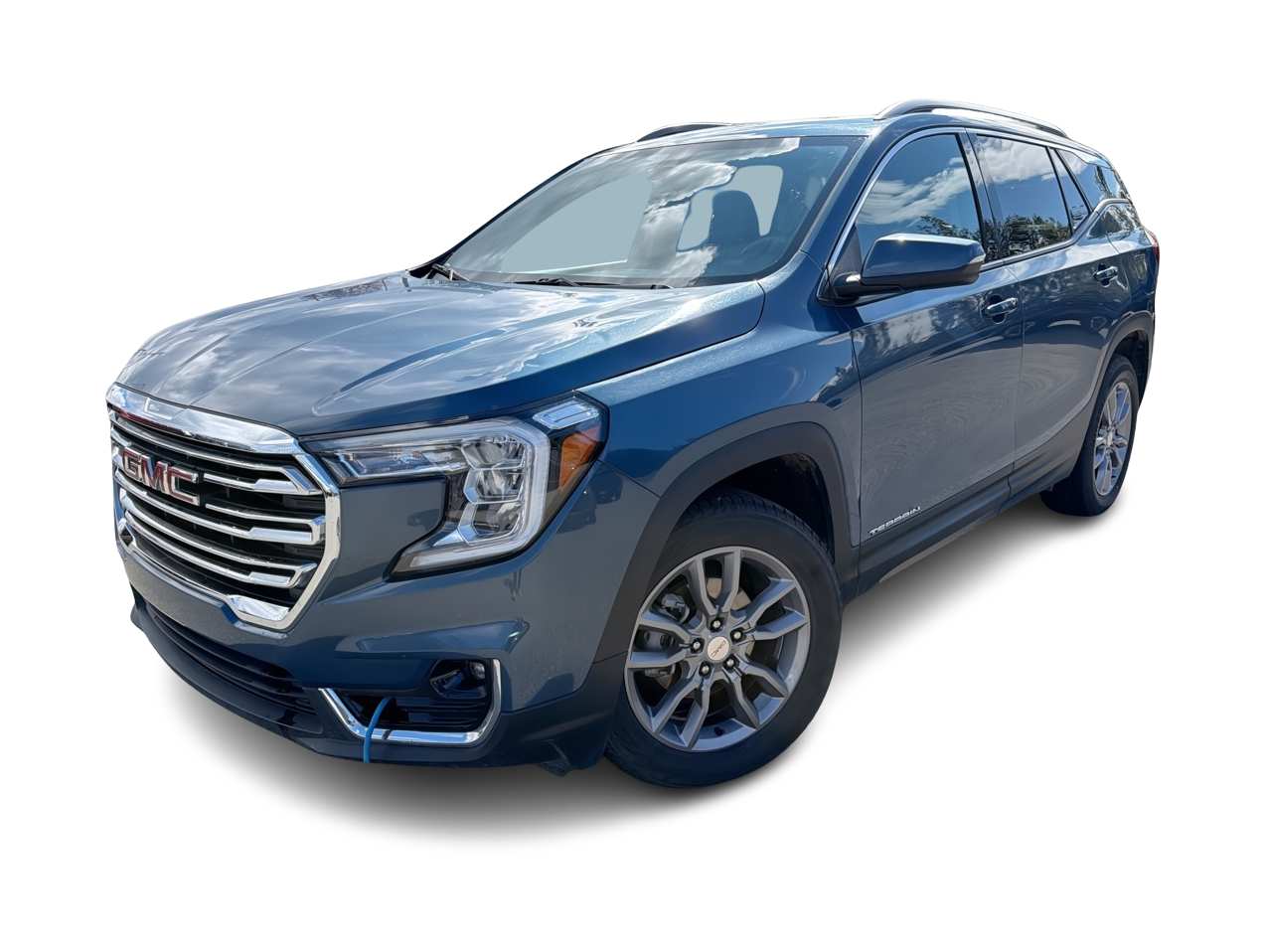 Thumbnail: 2024 GMC Terrain - 1