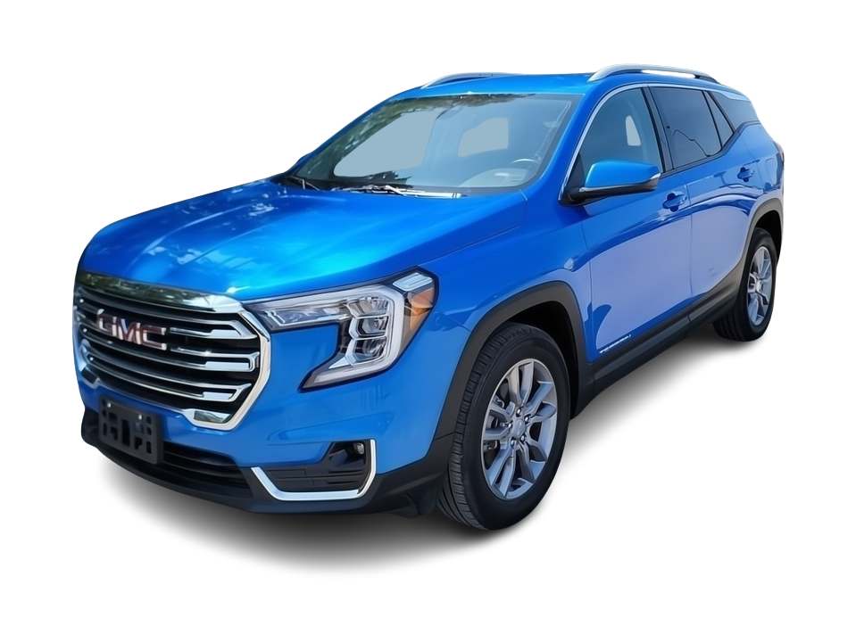 Thumbnail: 2024 GMC Terrain - 1